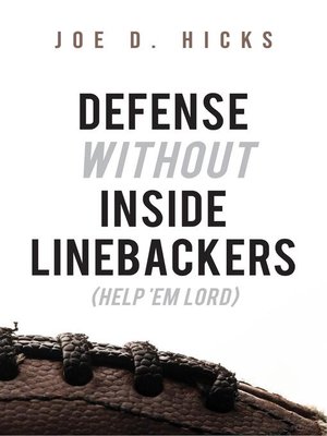 cover image of Defense Without Inside Linebackers